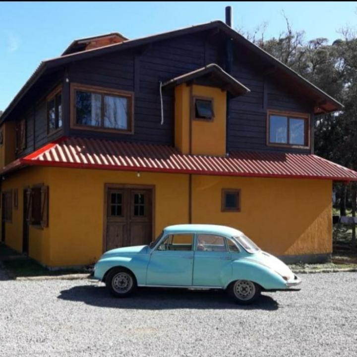 Refugio Jardim Mariana Hotel Canela Exterior photo