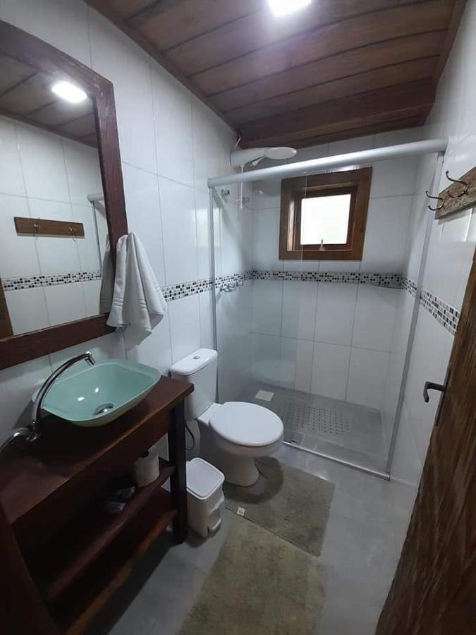 Refugio Jardim Mariana Hotel Canela Exterior photo