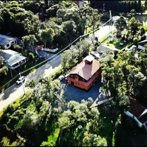 Refugio Jardim Mariana Hotel Canela Exterior photo