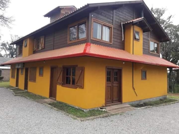 Refugio Jardim Mariana Hotel Canela Exterior photo